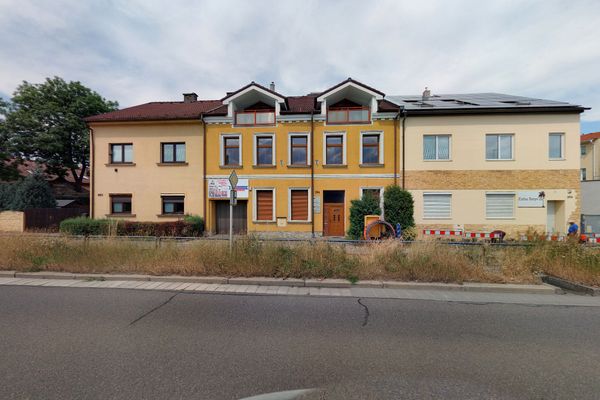 Sídlo společnosti CEDR - Centrum duševní rovnováhy o.p.s.