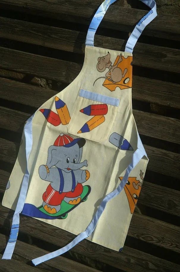 Zástěrky dětské
