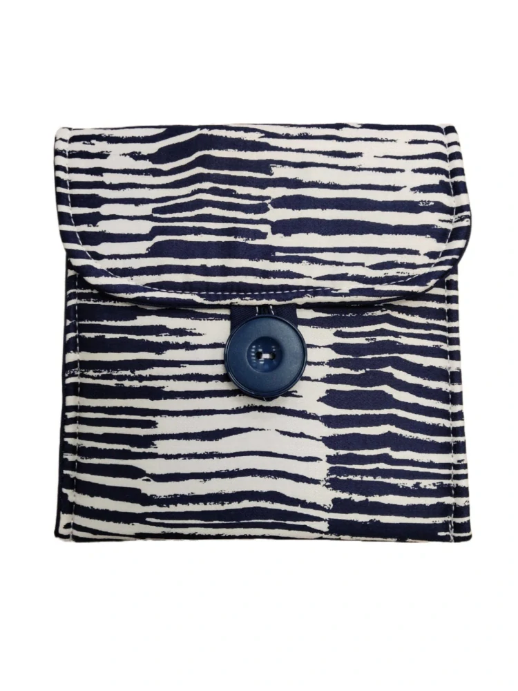 CEDR Látková kapsička na knoflík 13 x 15 cm
