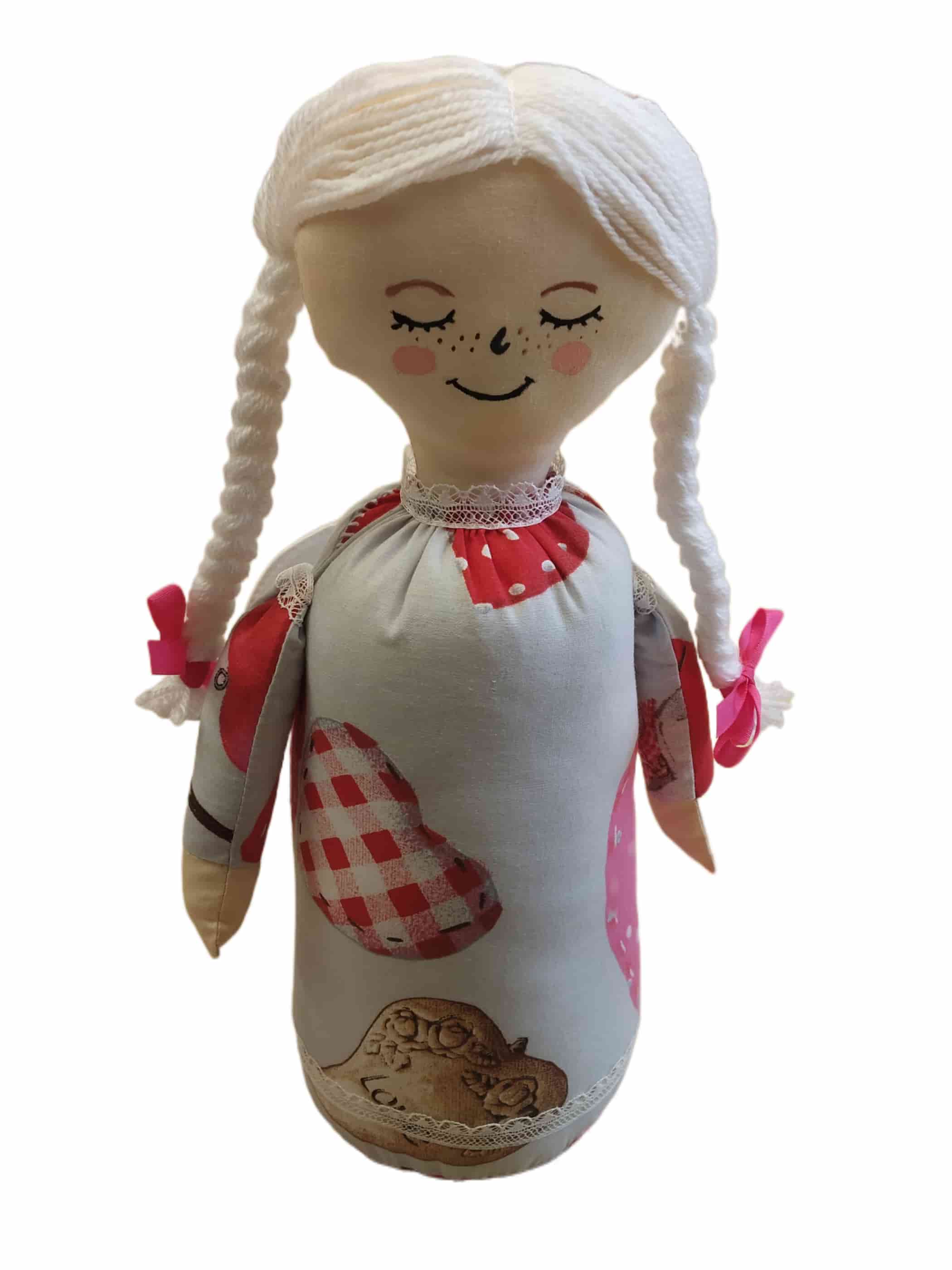 CEDR Figurka anděla 31 x 11 cm