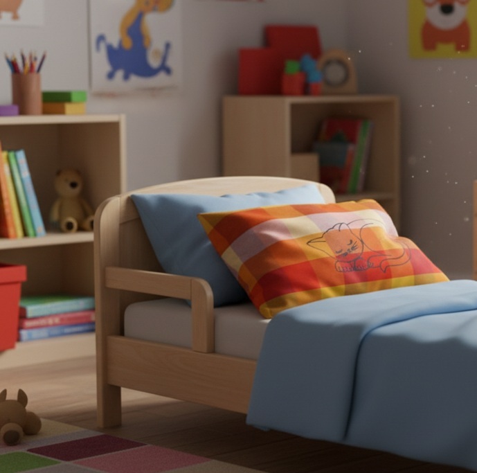 CEDR Polštář pohankový 30x35 cm