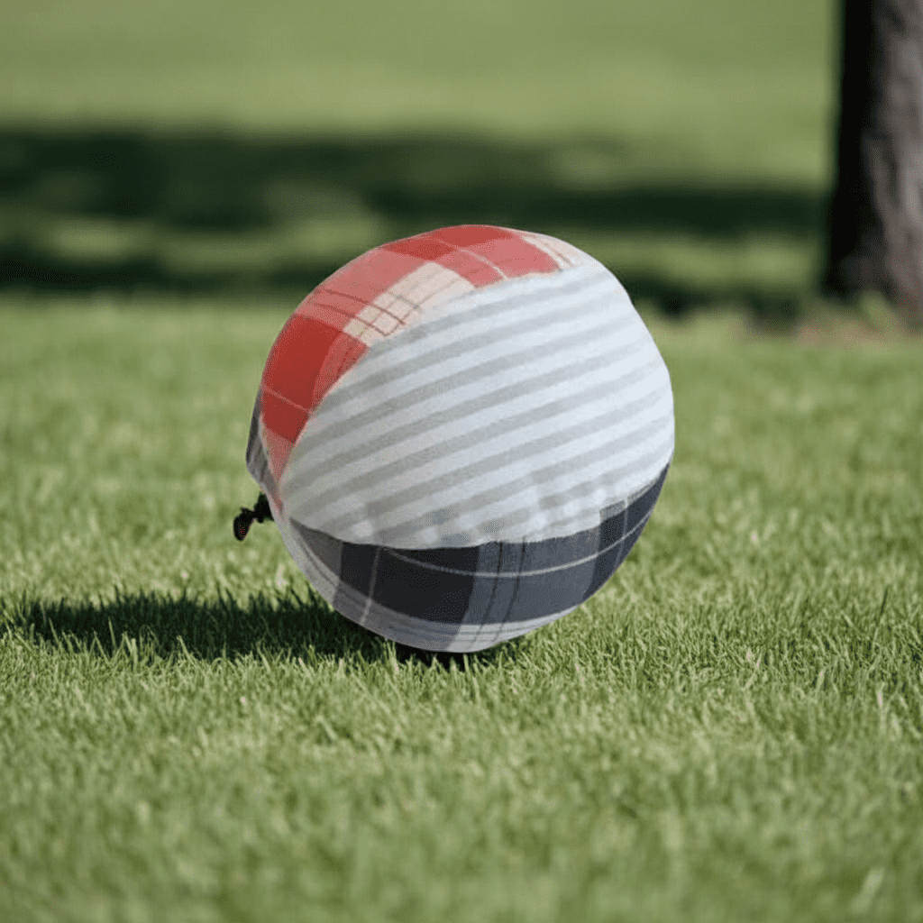 CEDR Balónek textilní 12cm