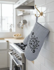 CEDR Chňapka 28x21cm 1ks - ručně malovaná 