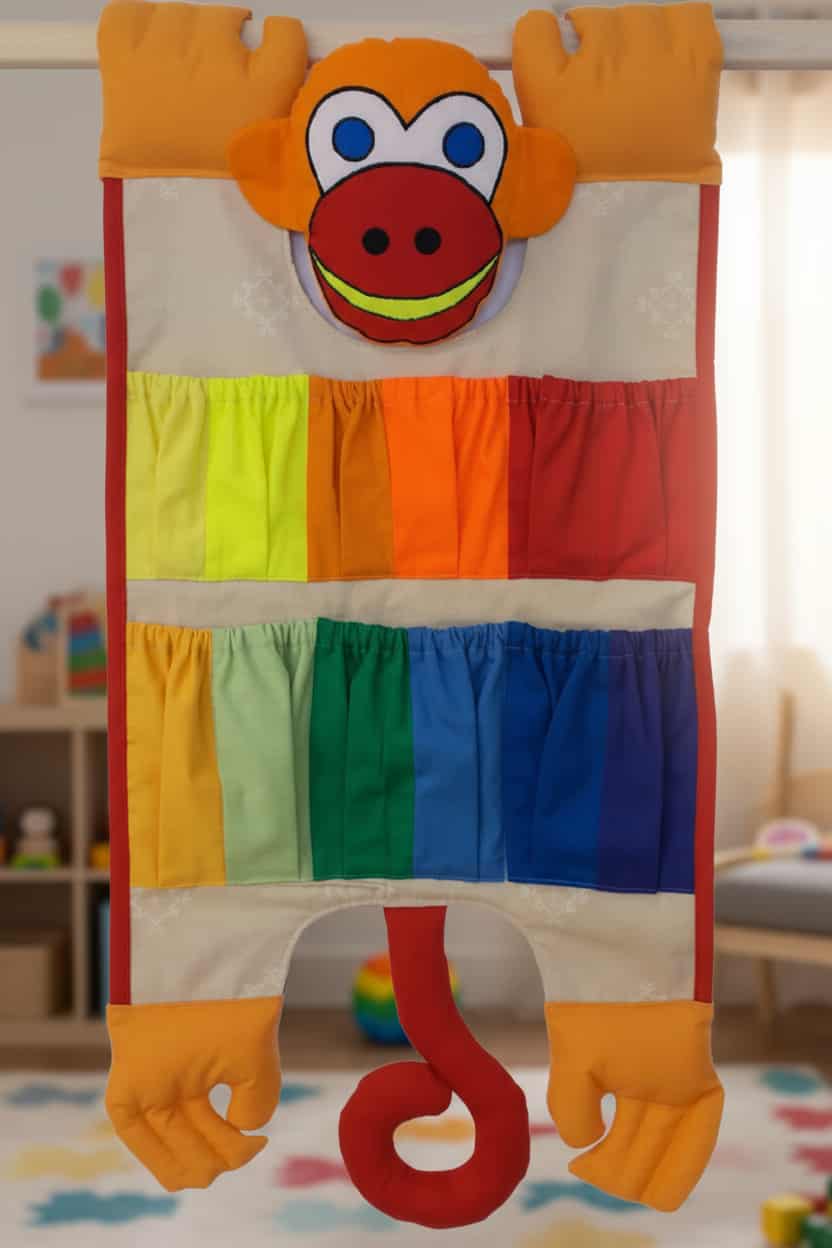 CEDR Dětský kapsář s hlavou