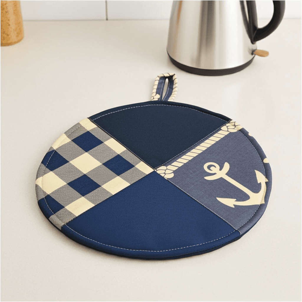 CEDR Chňapka kulatá ROUND 21 cm