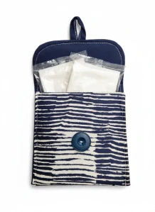 CEDR Látková kapsička na knoflík 13 x 15 cm