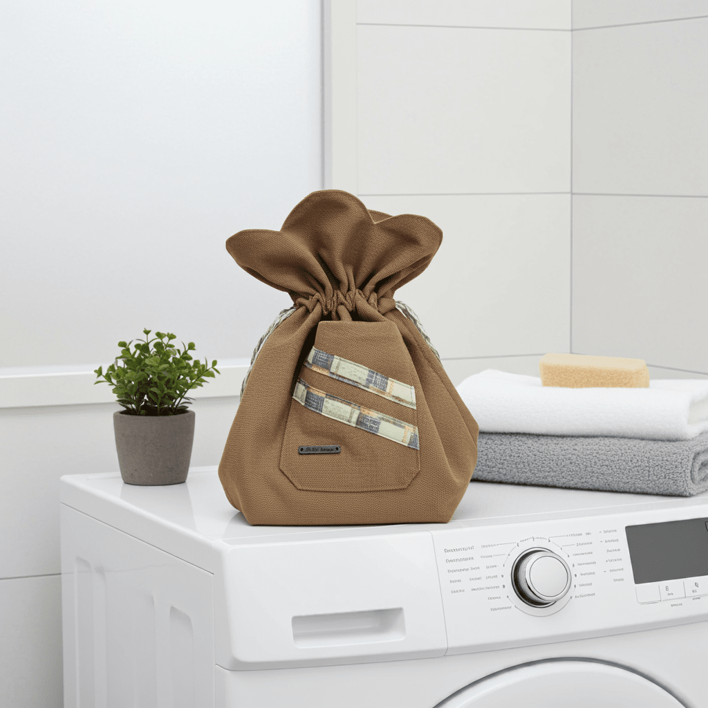 CEDR Textilní pytlík stahovací 26 x 18 cm