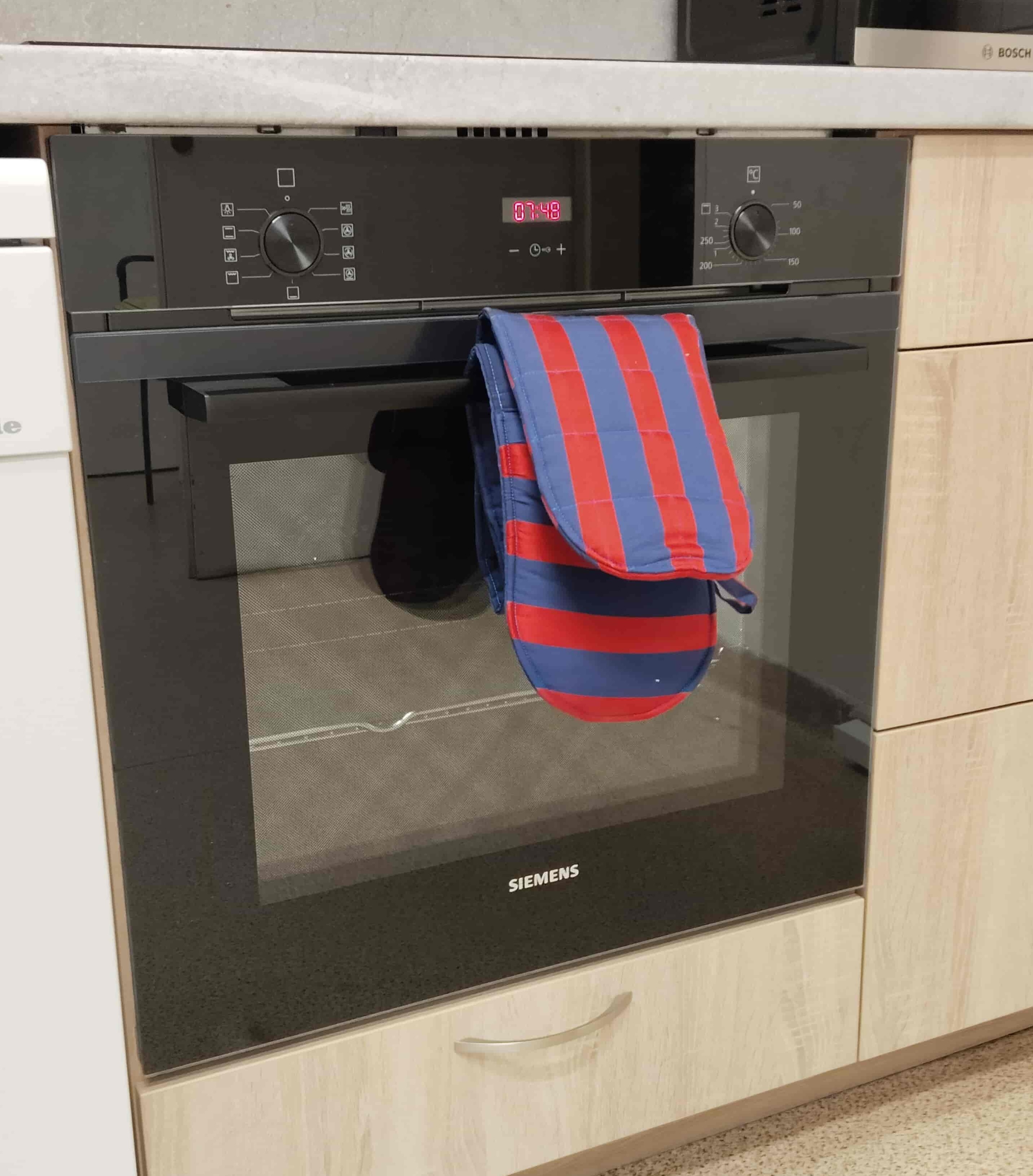 CEDR Dvojitá chňapka DOUBLE 87 cm