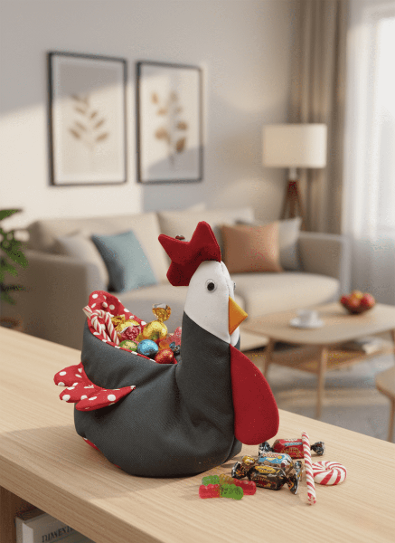 CEDR Slepička jiná barva 25 x 20 cm