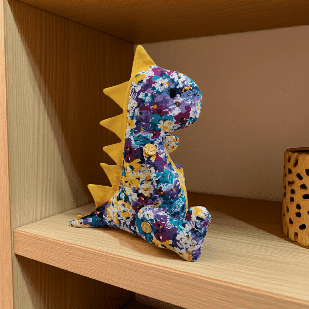 CEDR Textilní dráček 28,5 cm