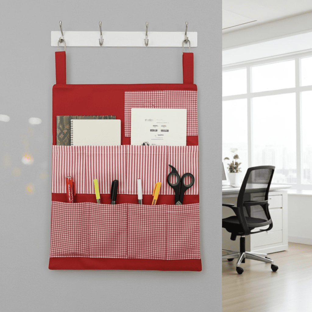 CEDR Kapsář malý 38x45cm s poutky