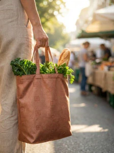 CEDR Taška nákupní lesklá