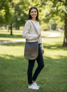 CEDR Taška s jedním uchem, patent