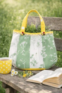 CEDR Taška luční kvítí