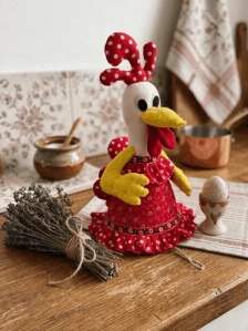 CEDR Slepička Parádnice 38 cm 