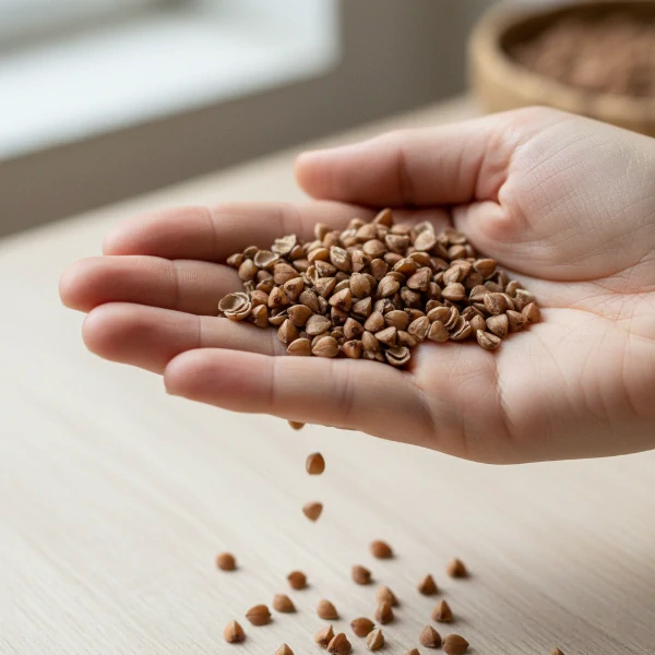 CEDR Polštář pohankový 30x35 cm