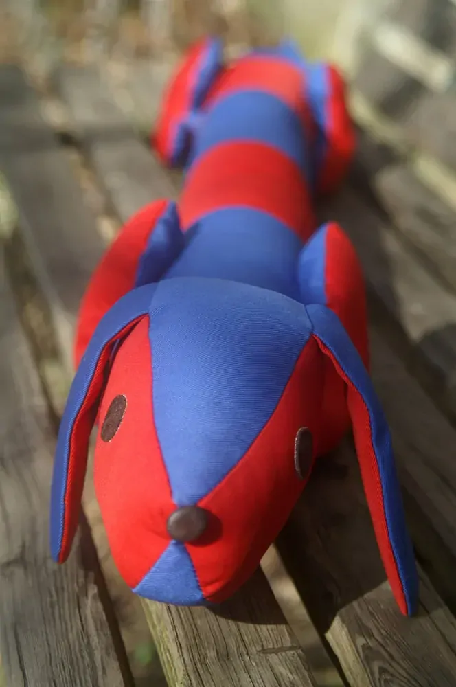 CEDR Jezevčík 130 cm hnědý