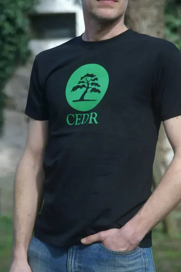 Triko s logem CEDR, vel. XXL