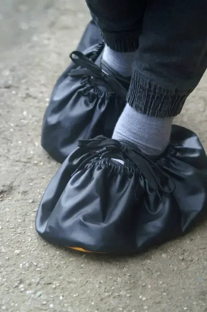 CEDR Návleky na obuv (pár) nízké - různé barvy 