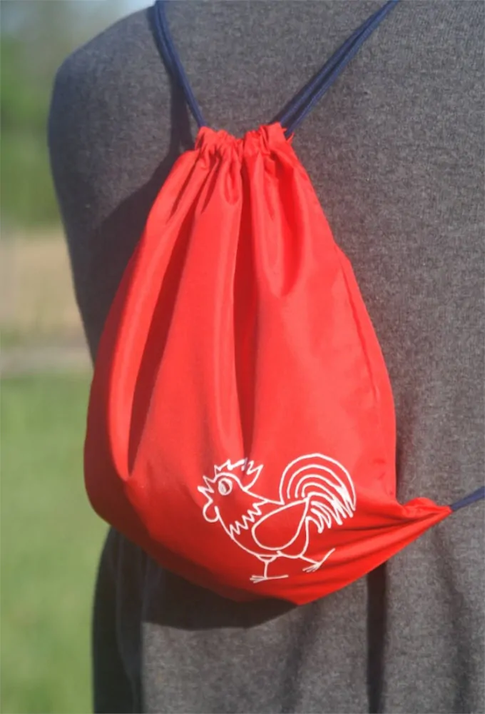 CEDR Sáček na obuv stahovací