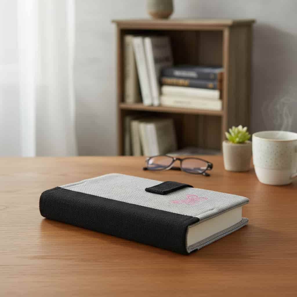 CEDR Obal na knihu látkový