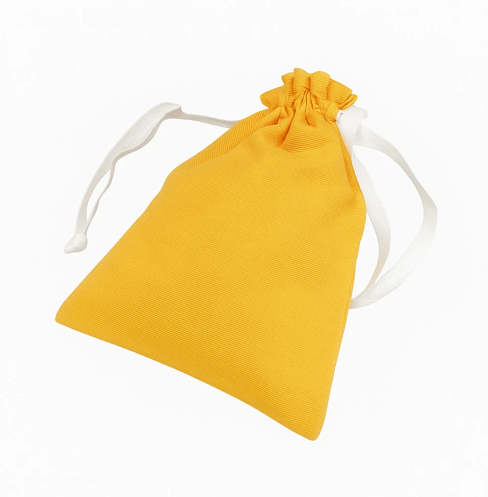 CEDR Sáček levandulový 16g žlutý se srdíčkem