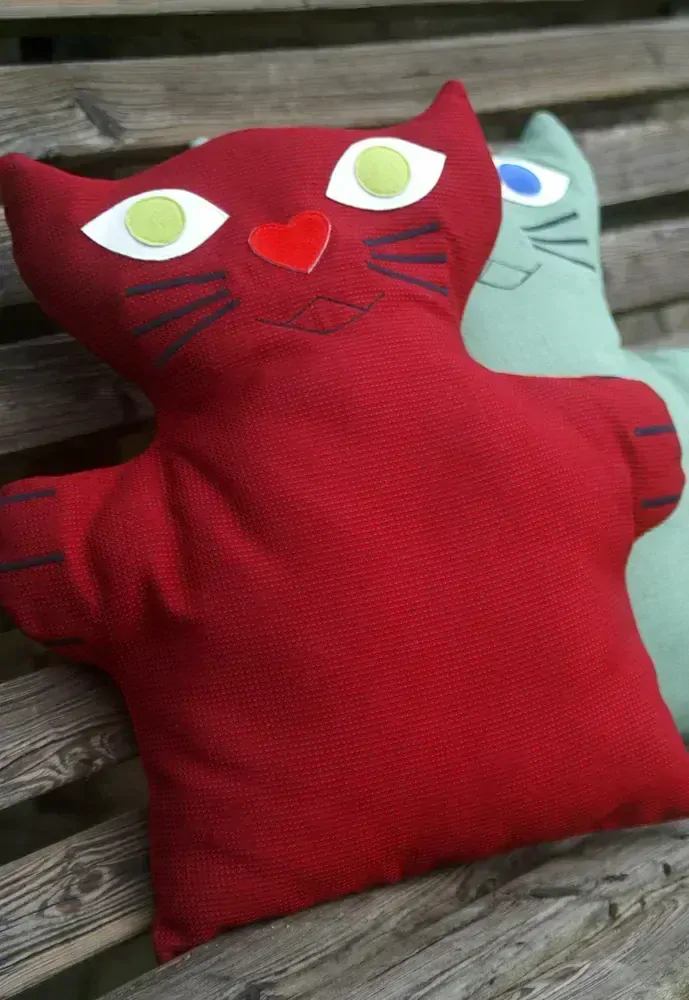 CEDR Polštář Jepina 41x39 cm