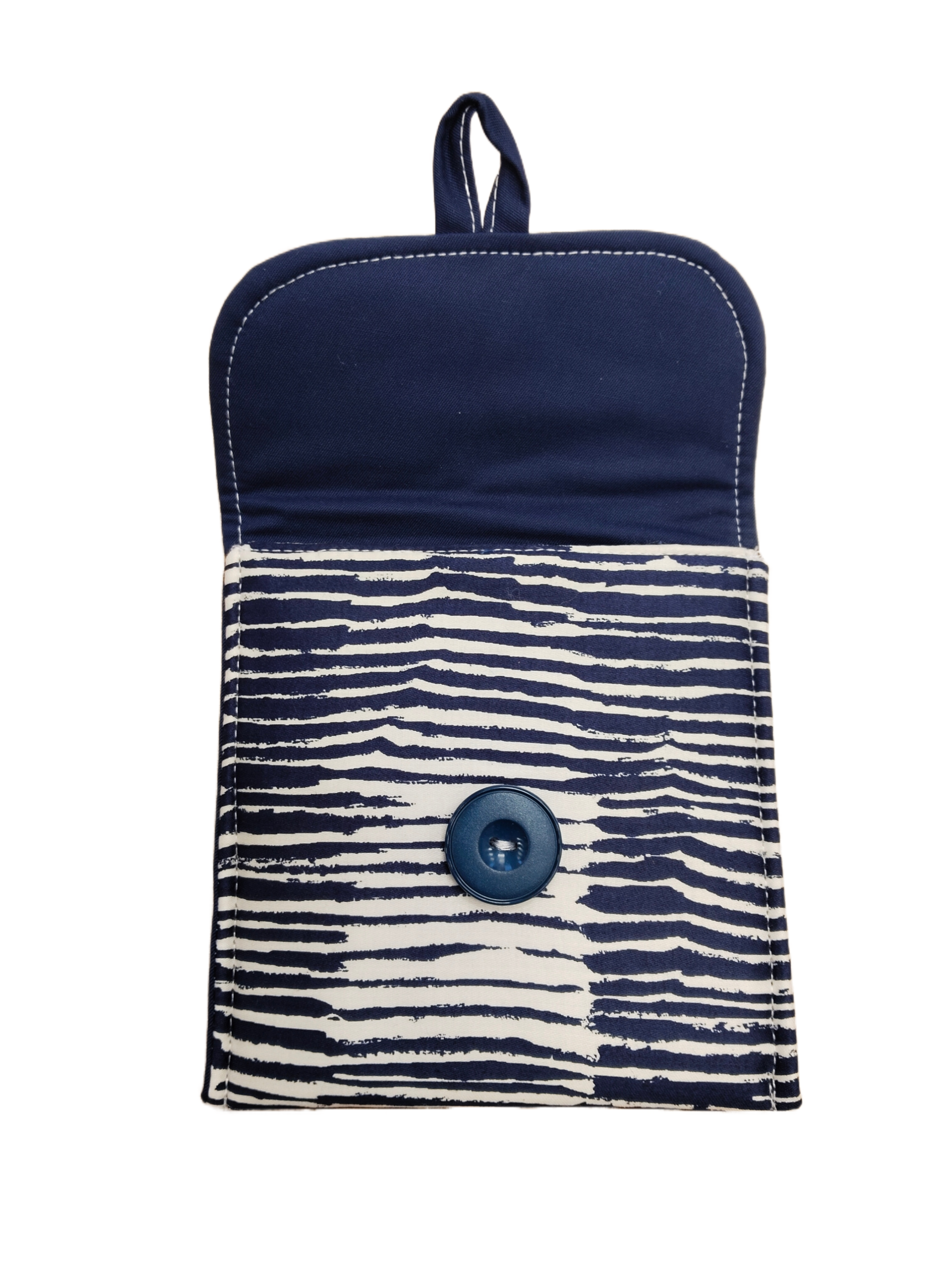 CEDR Látková kapsička na knoflík 13 x 15 cm