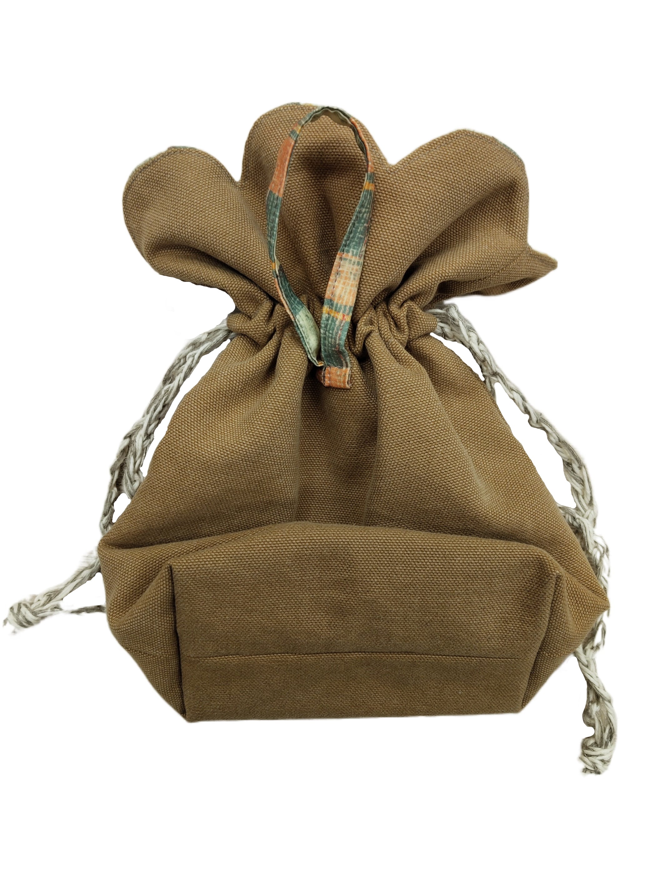 CEDR Textilní pytlík stahovací 26 x 18 cm