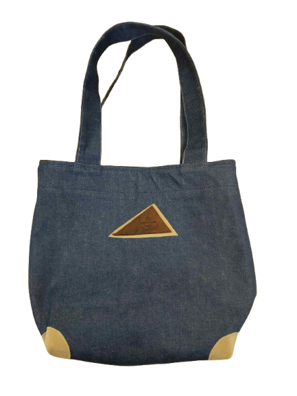 CEDR Taška modrá 28 x 32 cm