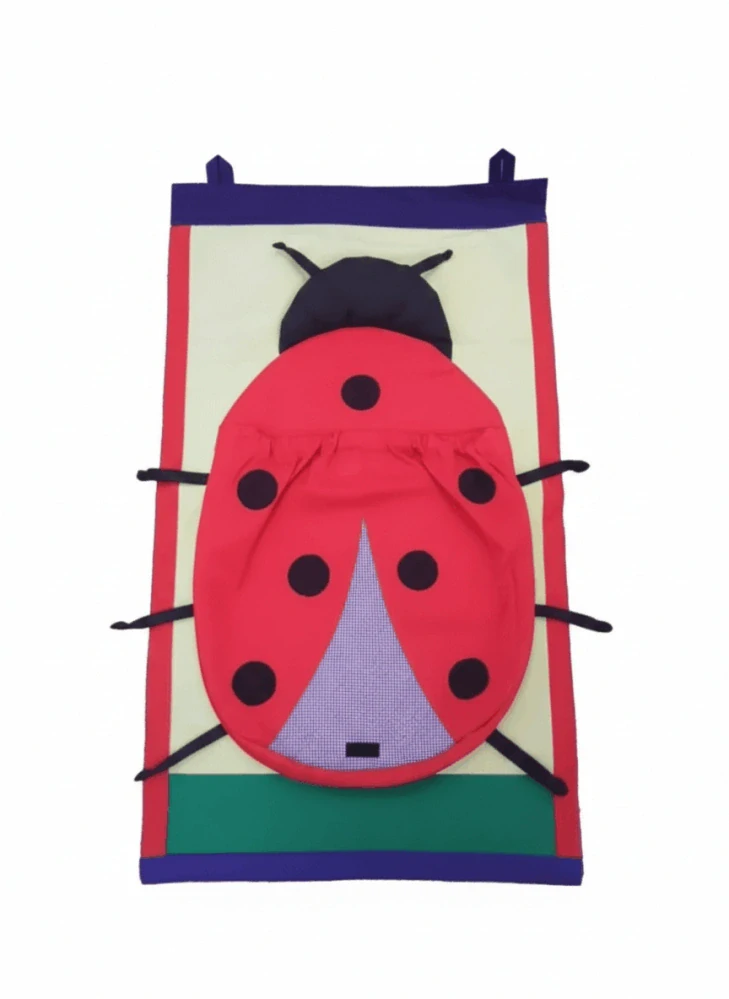 CEDR Kapsář beruška 80x46cm