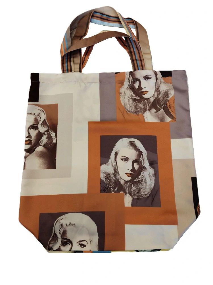 CEDR Taška nákupní s dvojitými uchy