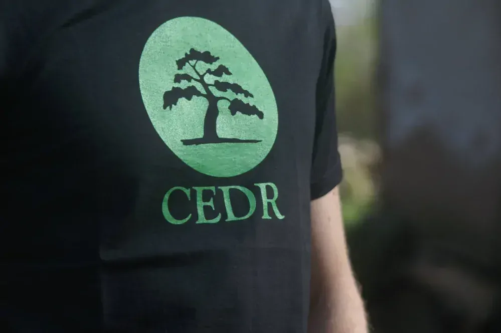 Triko s logem CEDR, vel. XXL