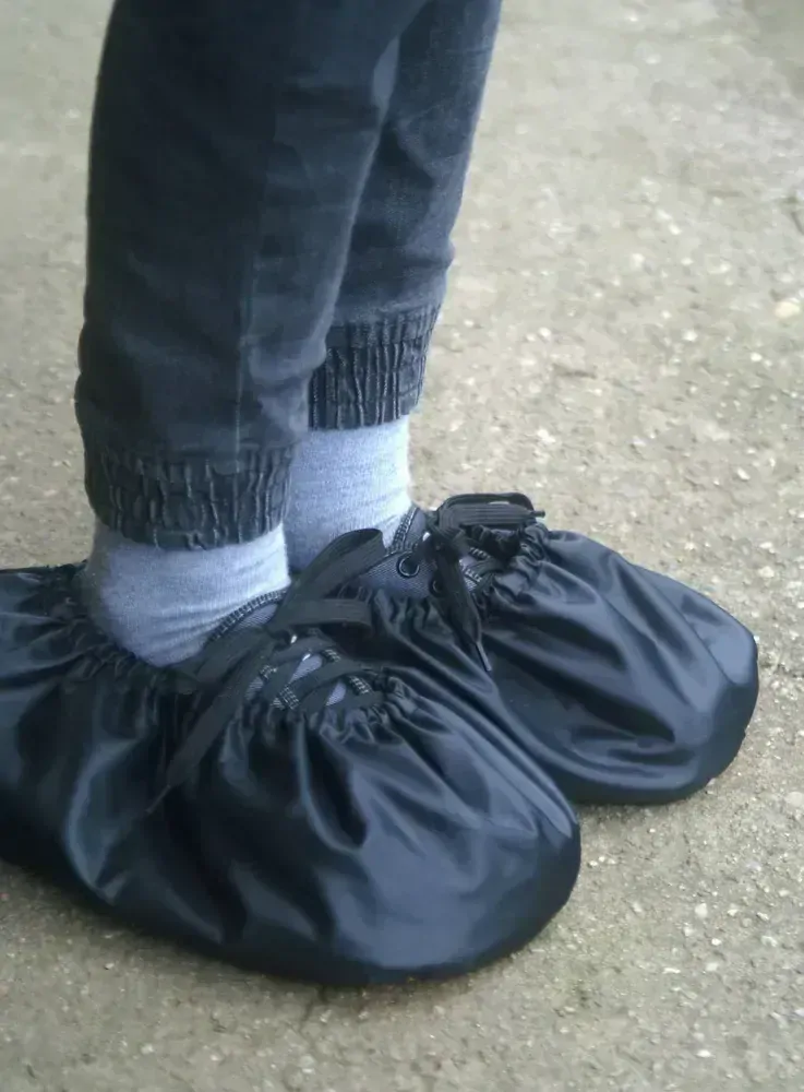 CEDR Návleky na obuv (pár) nízké - různé barvy 