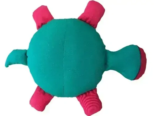 CEDR Sedák želva malá 40x30cm