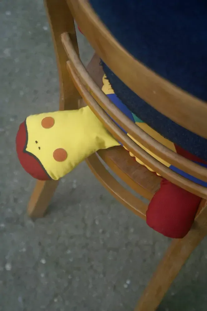 CEDR Sedák želva velká 80x65cm