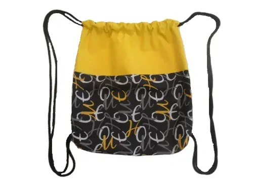 CEDR Batoh stahovací 22 l pevný barevný 