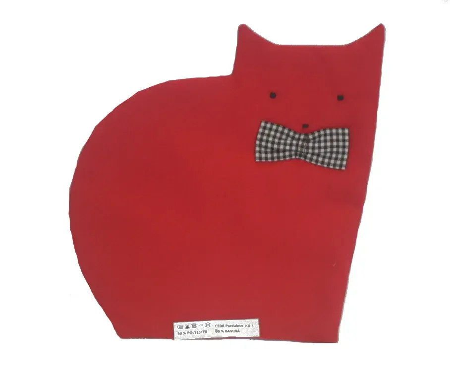 CEDR Látková podložka - kočka/šnek/ryba