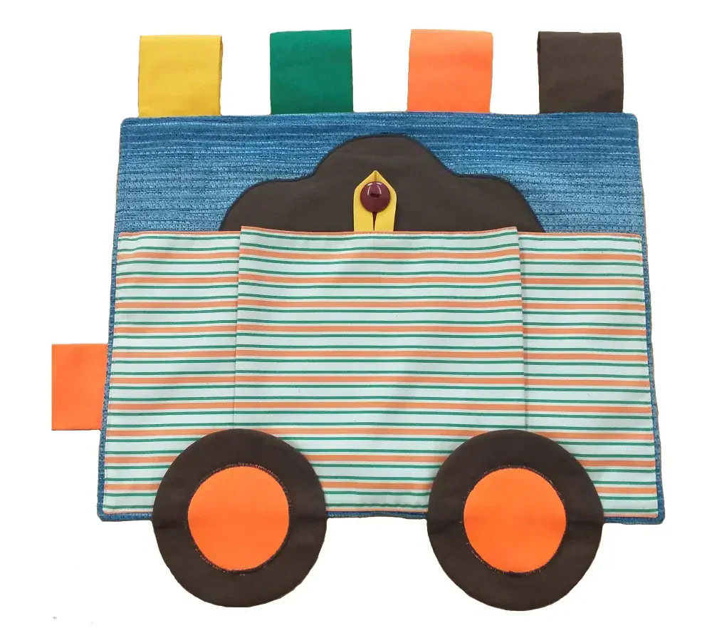 CEDR Kapsář 45x48cm vagón