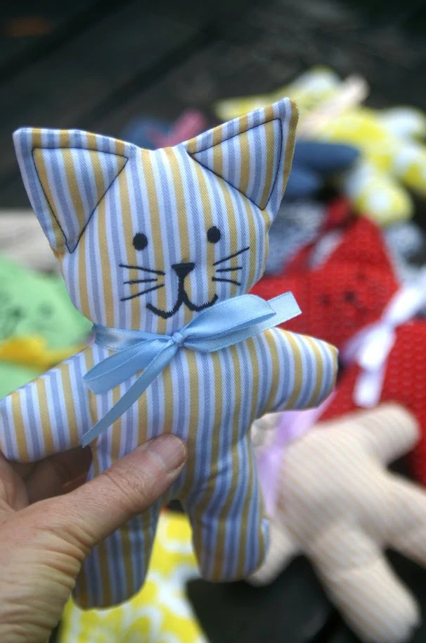 CEDR Kočička s velkými oušky