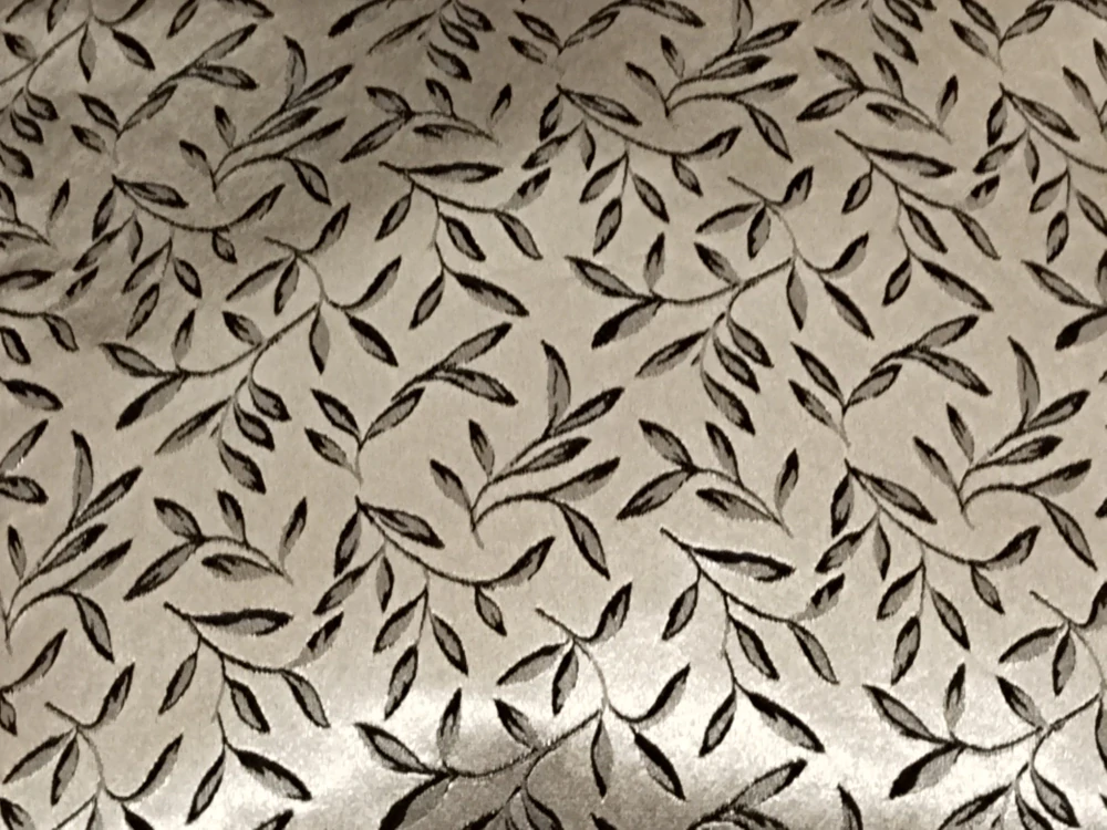 CEDR Polštář stříbrný tmavý 43 x 43 cm