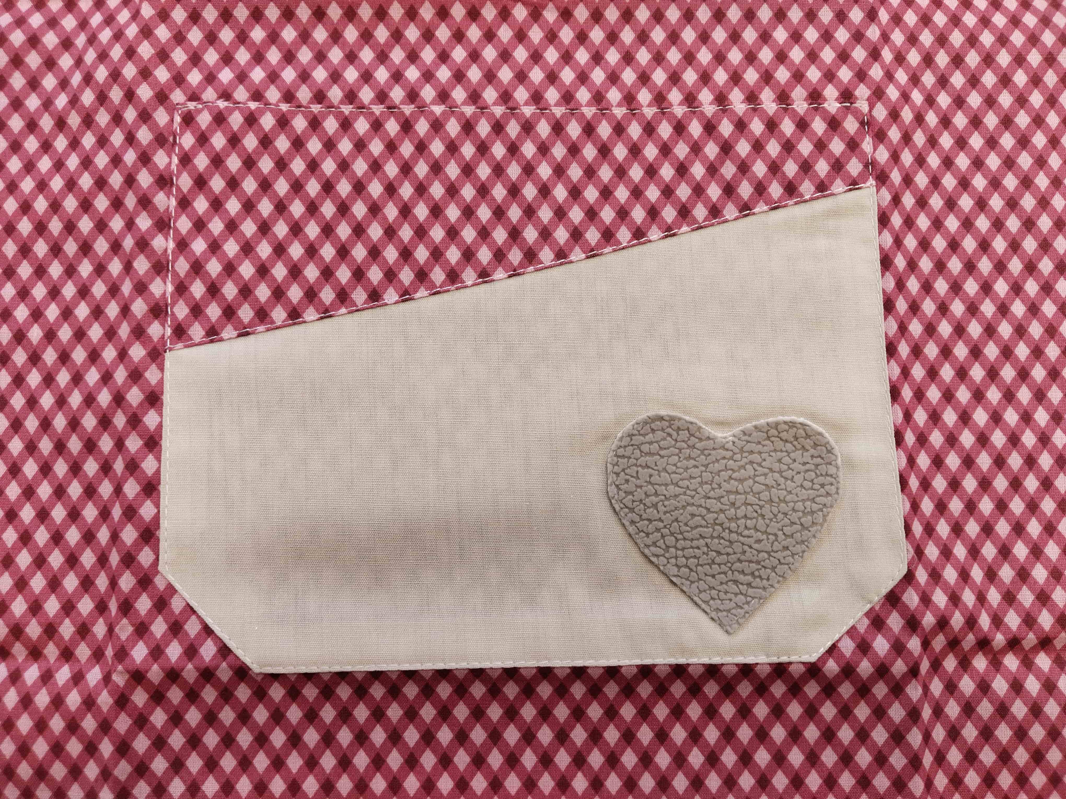 CEDR Zástěrka dětská do kuchyně od 5 do 8 let