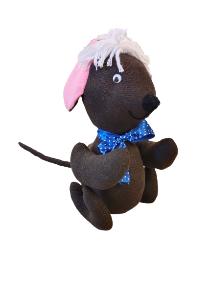 CEDR myš velká hnědá 28 cm