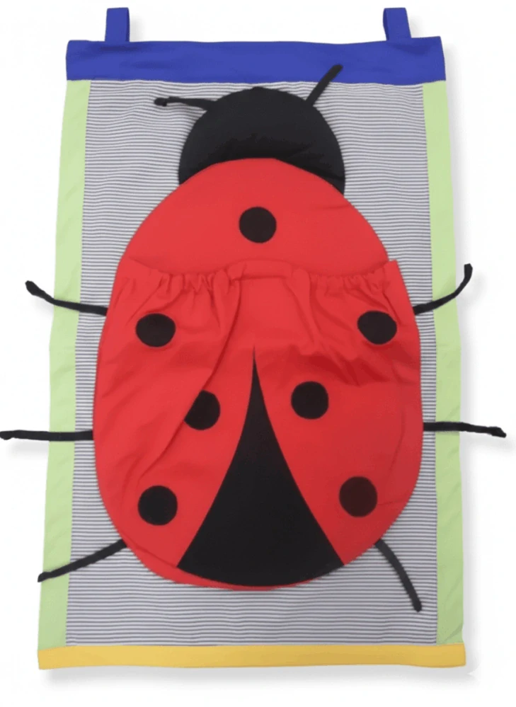 CEDR Kapsář beruška 80x46cm