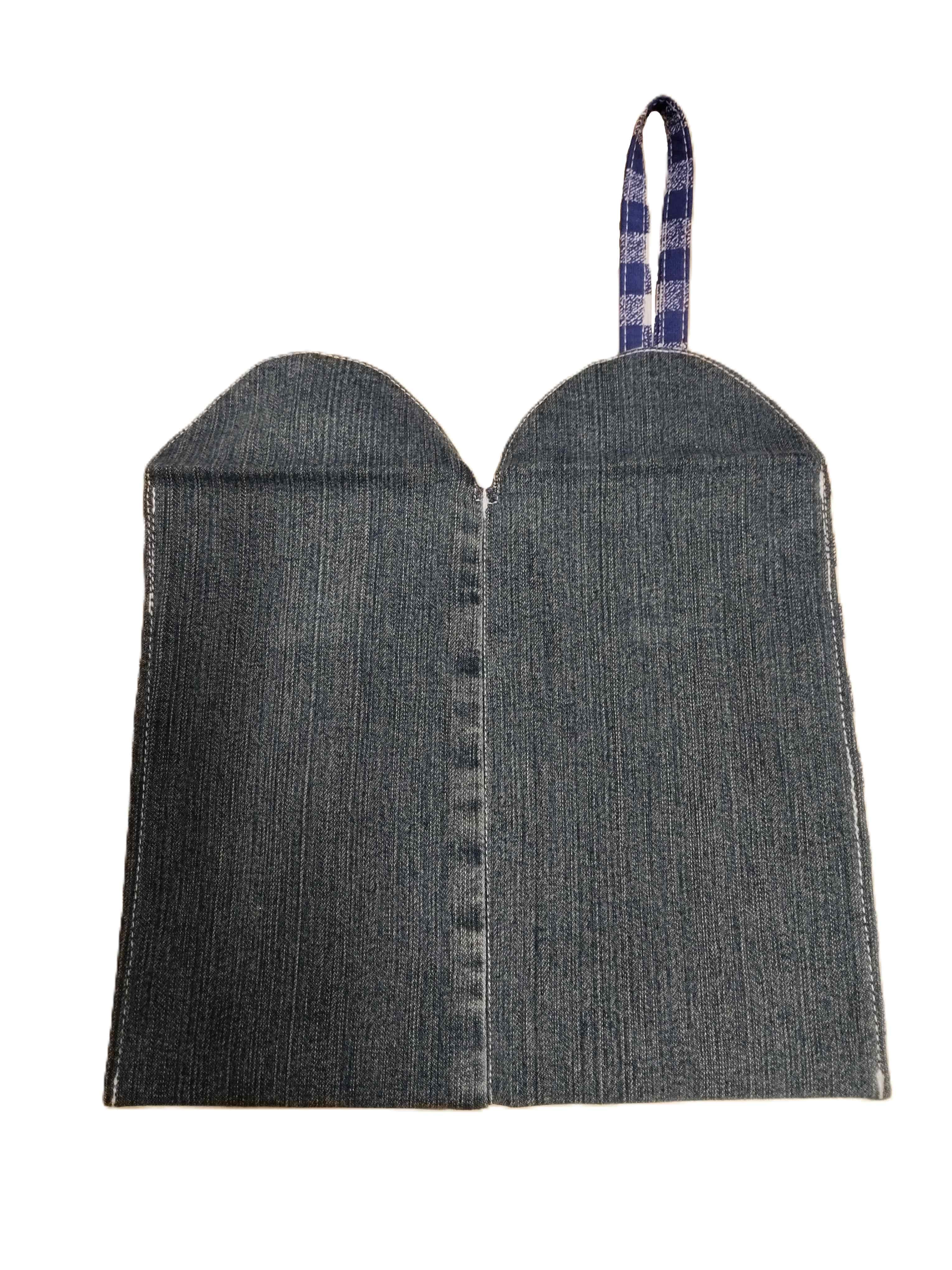 CEDR Univerzální riflová kapsa – praktický obal pro každý den