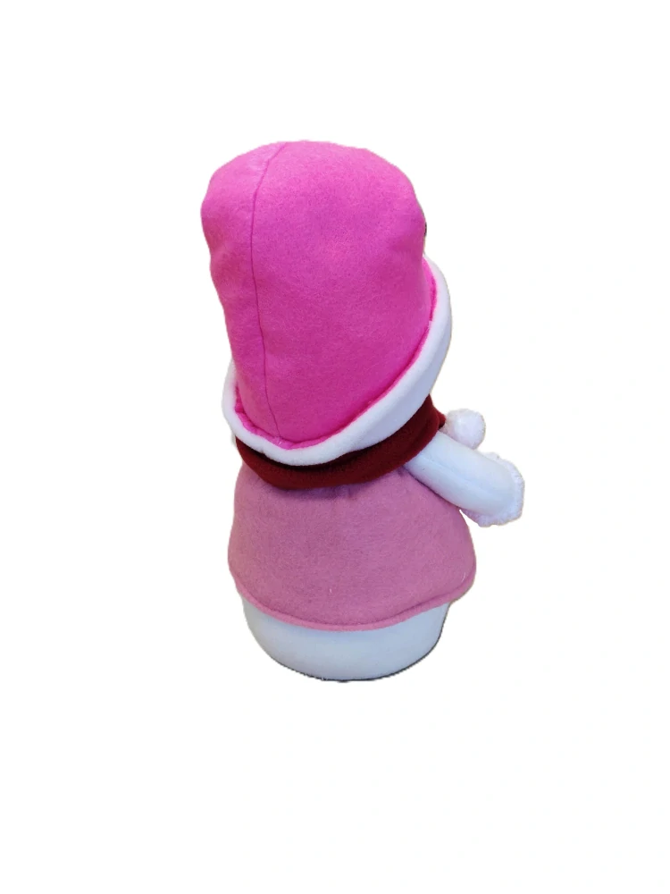 CEDR figurka sněhuláka 30 x 13 cm