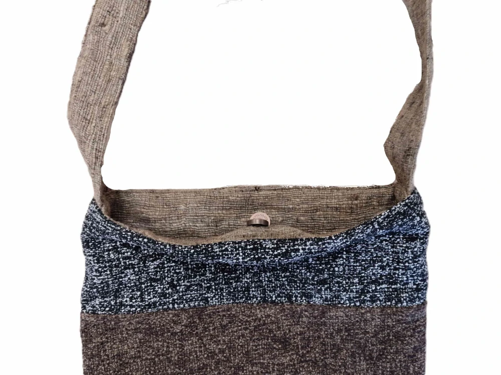 CEDR Taška s jedním uchem, patent