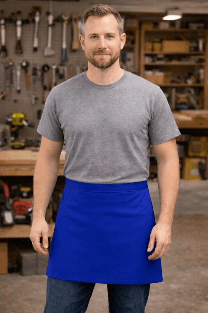 CEDR Zástěra pracovní do pasu