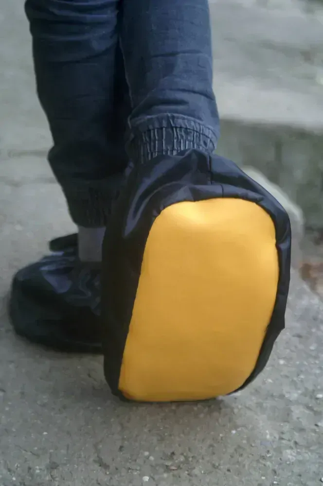 CEDR Návleky na obuv (pár) nízké - různé barvy 