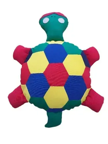 CEDR Sedák želva malá 40x30cm